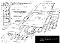Cluny I, plan apres 910